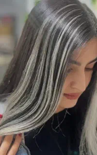 اکستنشن مو بدون آسیب ب موی شما