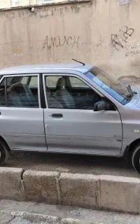 پراید۸۶ بیرنگ
