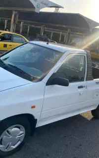 پراید وانت ۴۰۴ فول نقد و اقساط