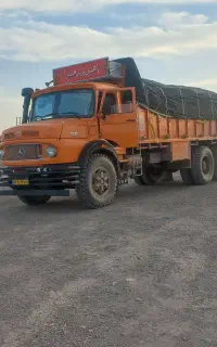 نیازمند راننده پایه یک تک باری