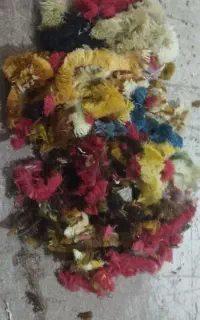 پشم فرش