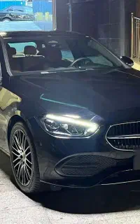 c180L تنها نسخه وارد شده اصل المان