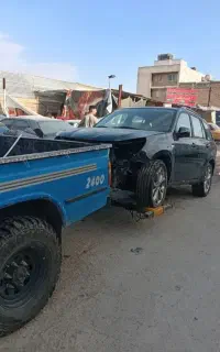 یدک کش چرثقیل امداد خودرو خودروبربر