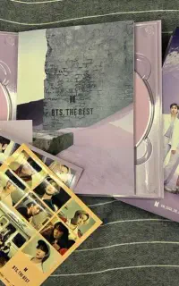 البوم bts the best