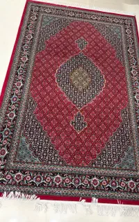 دو تخته فرش