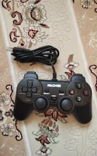 دسته بازی برای کامپیوتر با پورت USB