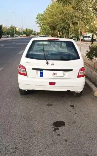 پراید 111 مدل 95