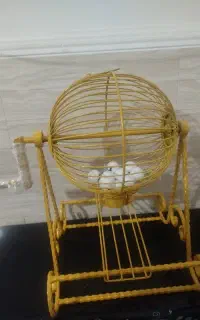 فروش گردونه قرعه کشی