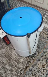 ماشین لباسشویی سطلی هراز
