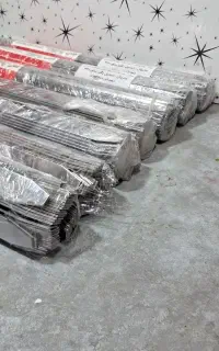 سیخ استیل جوجه کوبیده جگر بناب ششلیگ ( پخش )