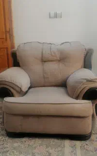 مبلمان راحتی هفت نفره