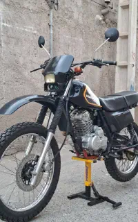 موتورتریل200