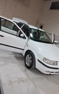 سمند موتور ملی 95 دوگانه شرکتی در حد