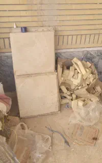 سنگ تراورتن ۴۰ در ۴۰