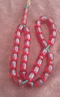 تسبیح سندلوس کهنه آلمان بودار