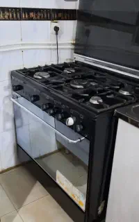 گاز فر 5 شعله