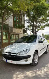 206 SD V8