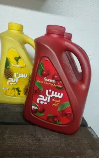 خرما مضافتی ، عسل و مربا تک نفره و ترشیجات