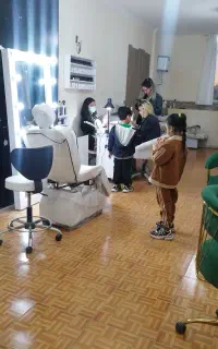اجاره لاین مژه،بافت مو سالن آزادی اول بهمنیار