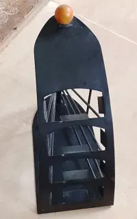 جا کنترلی جدید فلز ۴تایی.