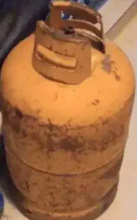 کپسول گاز  ایران گاز