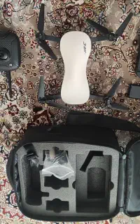 هلی شات نیمه حرفه ایی JJRC X12