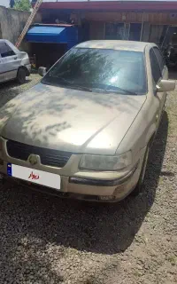 سمند X7