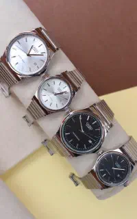 ست ساعت کاسیو گادفادر بندحصیری