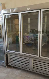 یخچال 3درب فریدونی