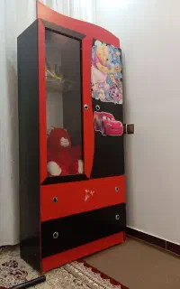 کمد بچه در حد نو