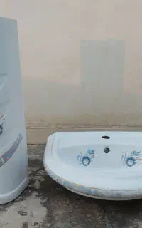روشویی سالم و تمیز