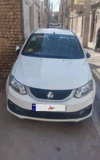 ساینا S مدل ۱۴۰۴ برج ۵ صفر