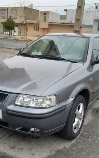 سمند مدل ۸۵
