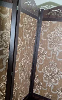 پاراوان نونوبدون استفاده