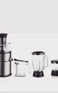 آبمیوه گیری چهار کاره باضمانت