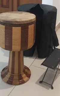 تنبک حلمی