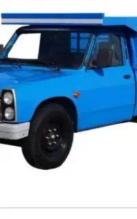 نیسان وانت بار
