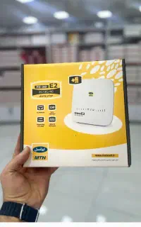 مودم سیمکارتی ایرانسل E2/آنتن دهی عالی/