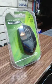 موس های macher