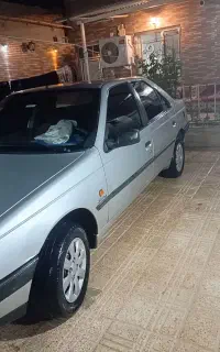 پژو 405 پارس