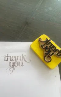 مهر thank you