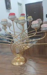 شمعدون ۹شعله