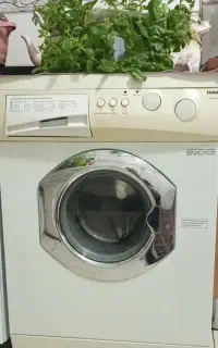 ماشین لباسشویی هایر