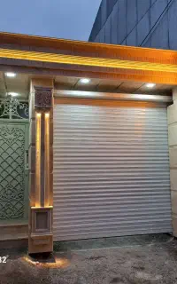 سنگکاری و کاشیکاری ابراهیمی