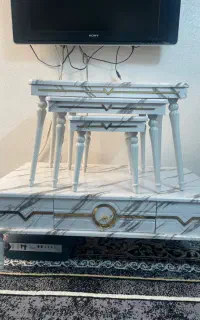 میز عسلی (جلو مبلی)