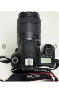 فروش دوربین عکاسی کانن EOS 77D