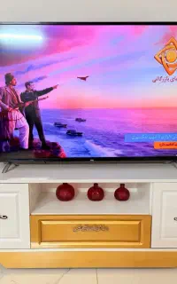 تلویزیون ۵۵ اینچ tcl