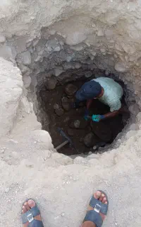چاه کنی و شالده کنی به قیمت منصفانه درخدمت.هستیم