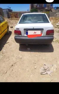 پراید مدل 83 قیمت300