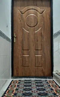 فروش درب ورودی آپارتمان در حد نو